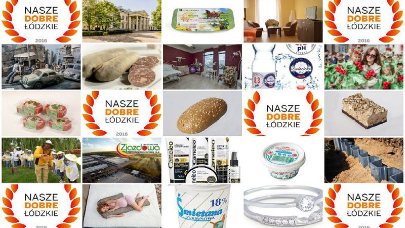 Nasze Dobre Łódzkie 2016